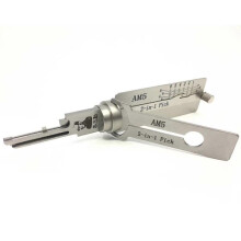 Lishi 2-in-1 lock pick tool LW4 LW5 TE2 S123 KW1 KW5 SC4