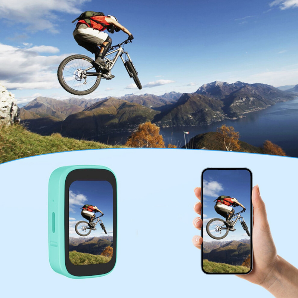 Lulshou 4K Vlog Camera With Pre-Recording And Phone 971050952086