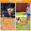 200Pack Marking Flags, Orange Yard Flags 15x4x5Inch,  Flags, Lawn Flags Markers, Irrigation Flags, Landscape Flags 9