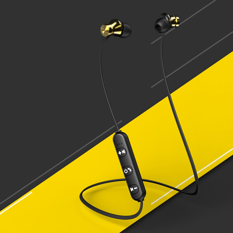 Lulshou Bluetooth In-Ear Earbuds Wireless Magnetic Stereo 971050952598