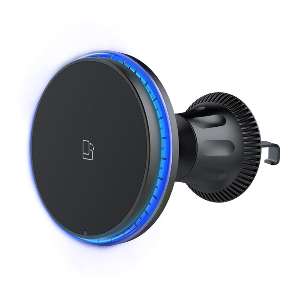 Valseel Car Wireless Charger 15W Magnetic Mount 908436397865