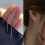 Silver Trend Long Wire Tassel Drop Earrings 2