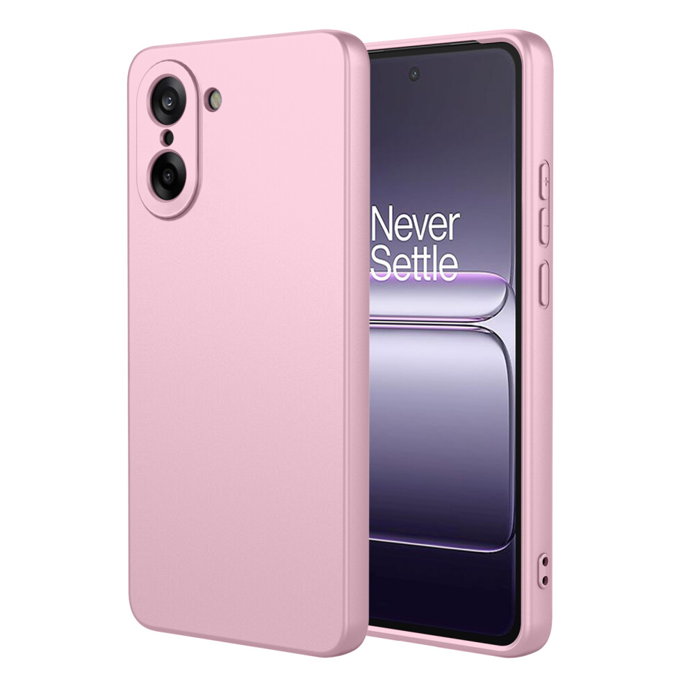 (Pink) For Oneplus Nord Ce5 5G / Ace 5 Racing 5G Case Soft Tpu Shockproof Protective Phone Cover Pink 6914297331515
