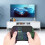 Bluetooth dual-mode remote control keyboard with touchpad 1