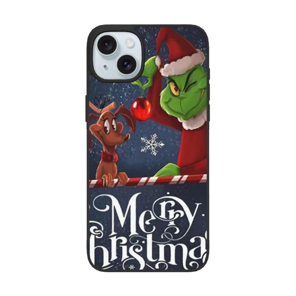 Grin-Ch Iphone 15 Case Shockproof Pc+Tpu Dual-Camera 971050969732