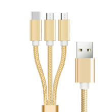 LE HAGHAIDH Cábla USB C Cineál C USB2.0 Cineál A Fireann go USB Cineál C (USB-C) Fireann 1 go 3 Nascóir Cábla Scoilteoir