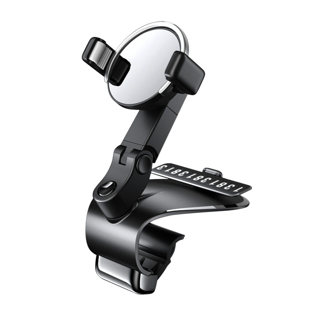 Valseel Phone Stand For Car Dashboard And Mirror 908436398015