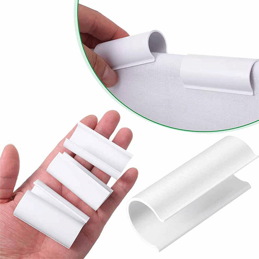 Pvc Greenhouse Pipe Clip For Row Covers And Shelters 971050952734