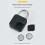Waterproof Fingerprint Lock for Dorms and Cabinets 1 Pack 3