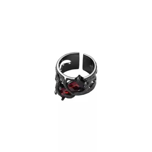 Bague Dark Souls unisexe au design rétro A2