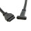 ΓΙΑΜΟΝΗ ΘΗΚΗ USB3.1 USB-C Type C 40cm σε Μητρική USB3.0, Καλώδιο Κεφαλής 19Pin 1