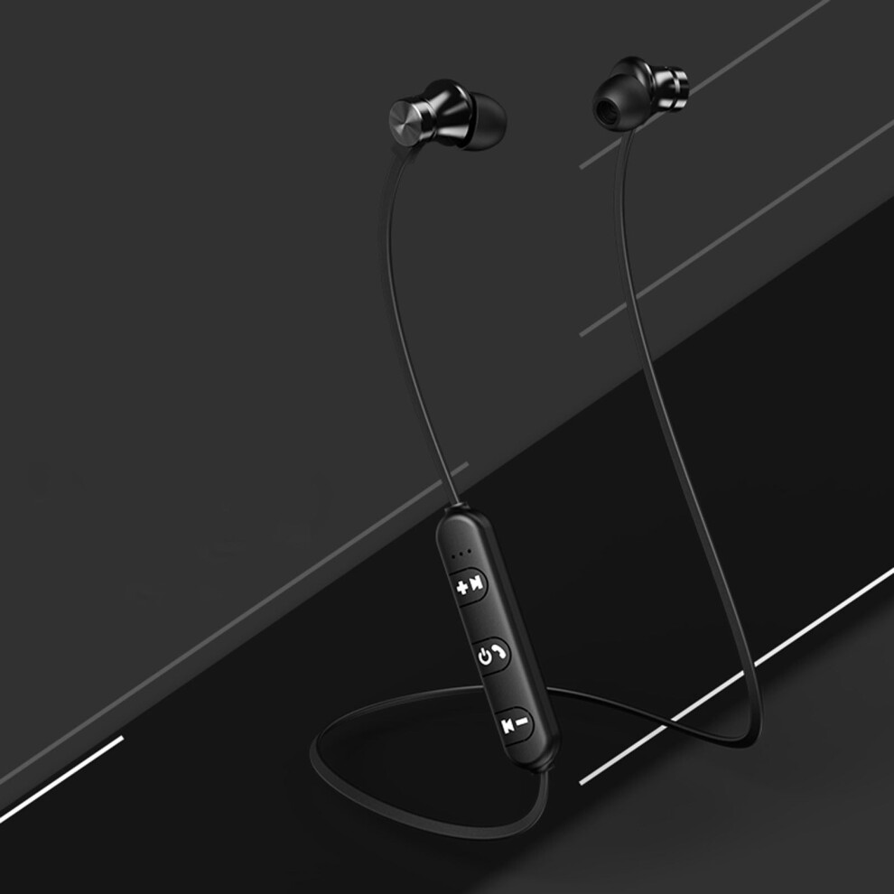 Lulshou Bluetooth In-Ear Earbuds Wireless Magnetic Stereo 971050952581