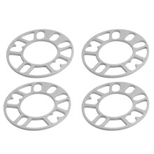 Aluminum Rim Spacers Flat 5mm for 4x100 to 5x120