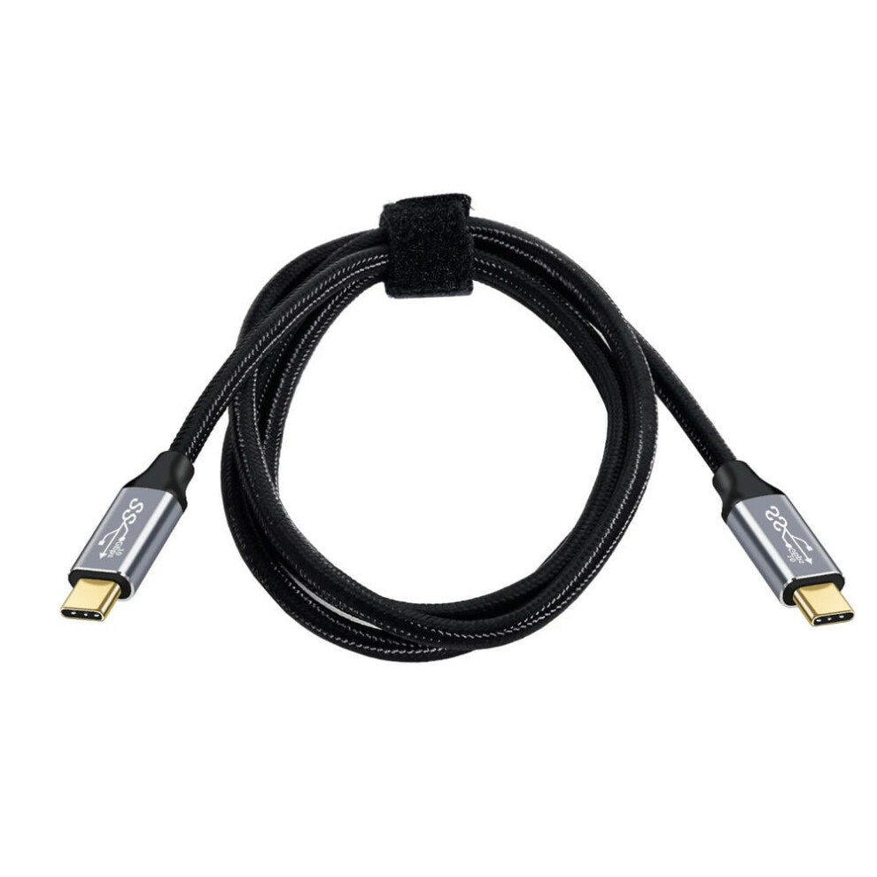 Usb-C To Usb-C Data Cable With E-Marker 100W 10Gbps 971050949635