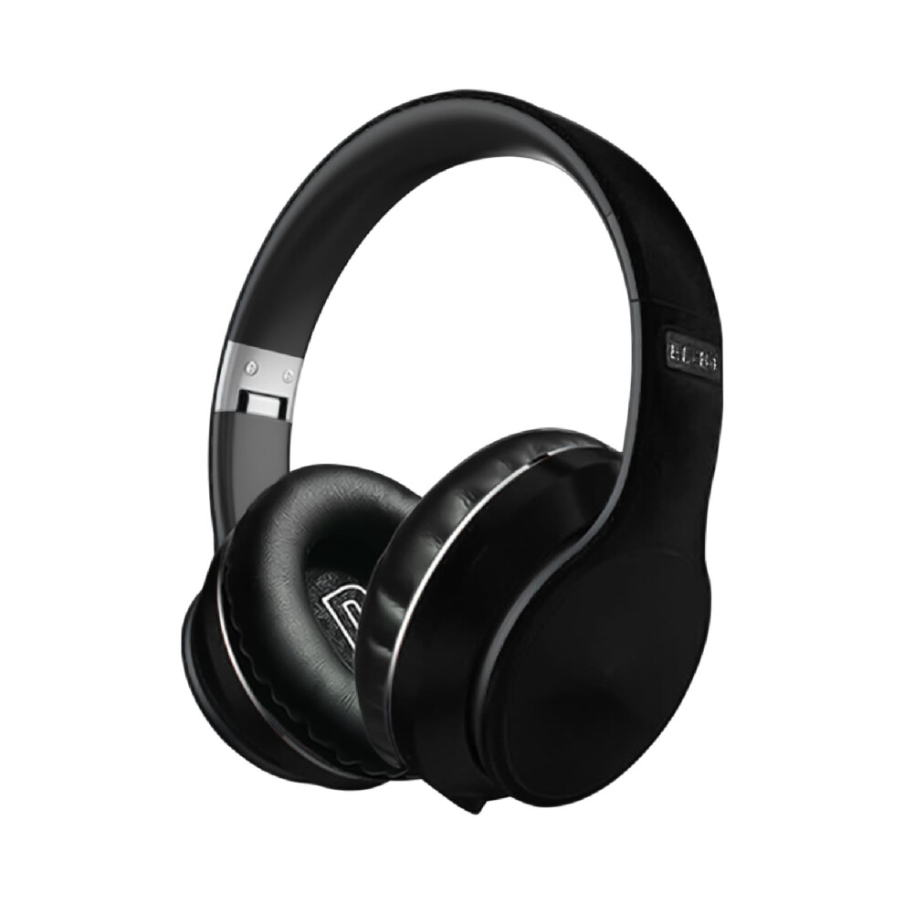 Lulshou Bluetooth Headphones Over-Ear Hi-Fi Stereo With 971050952918