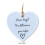 Kraft Paper Gift Tags with String White 50 pcs 3