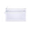 Dobbelt mesh penalhus lyserød nylon 1-pak 5