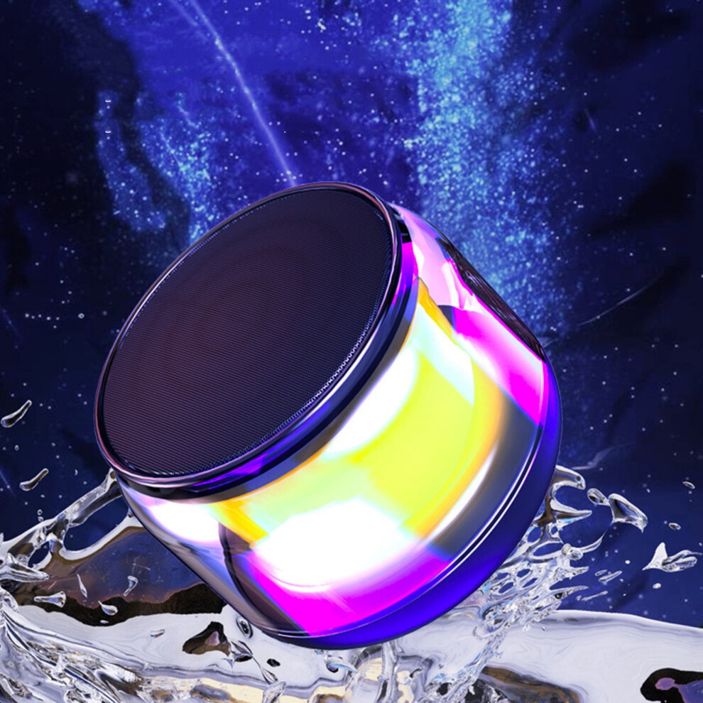 Txmfgh Bluetooth Mini Speaker Waterproof Portable 360 908436059626