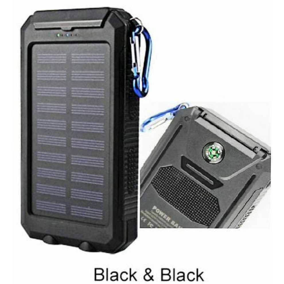 10000Mah Usb Portable Solar Power Bank For Phone 971050951041