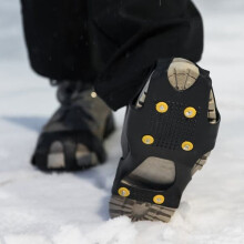 Atom ice crampons XL for winter walking