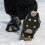 Atom ice crampons XL for winter walking 1