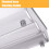 Egg Storage Container Stackable Rolling 18-Egg 6