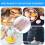 Egg Storage Container Stackable Rolling 18-Egg 7