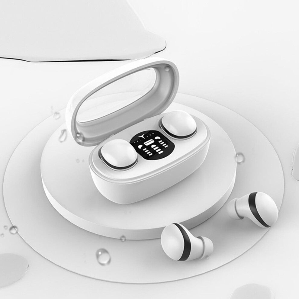 Lulshou Wireless Bluetooth 5.3 Sport Earphones With Noise 971050955193