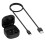 Θήκη φόρτισης για συμβατή με Samsung Galaxy Buds FE (SM-R400), Ασύρματος φορτιστής 1