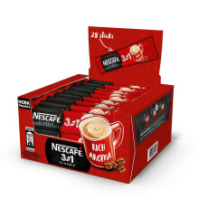 NESCAFE 3in1 ORIGINAL 112 SACHETS (16.5 g/sachet) EU MADE LONG DATE FRESH STOCK