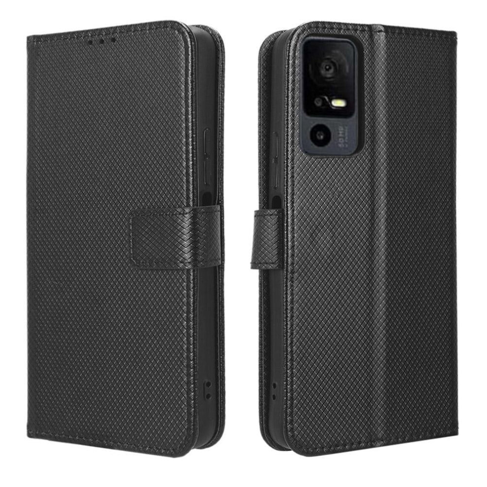 Tcl 40 Xe 5G Case Magnetic Wallet Kickstand 971050951751