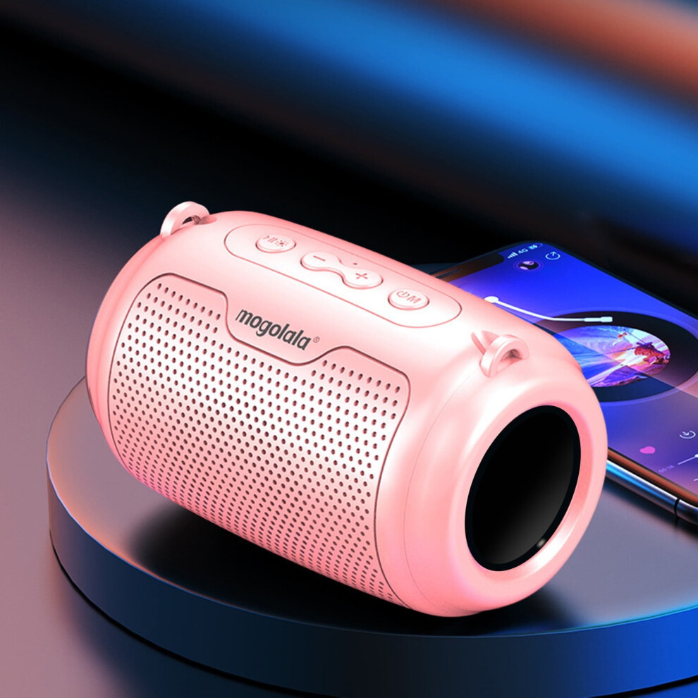 Txmfgh Wireless Bluetooth Speaker With Subwoofer Portable 908436069403