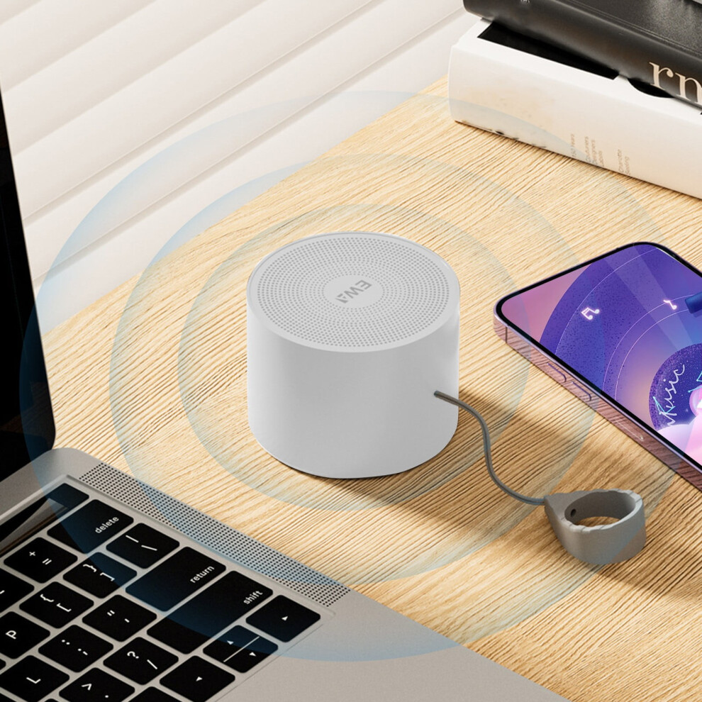 Bluetooth Wireless Speaker Portable Subwoofer Outdoor Metal 971050967615