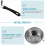 Stainless Steel Small Saucepan 1-Quart 3