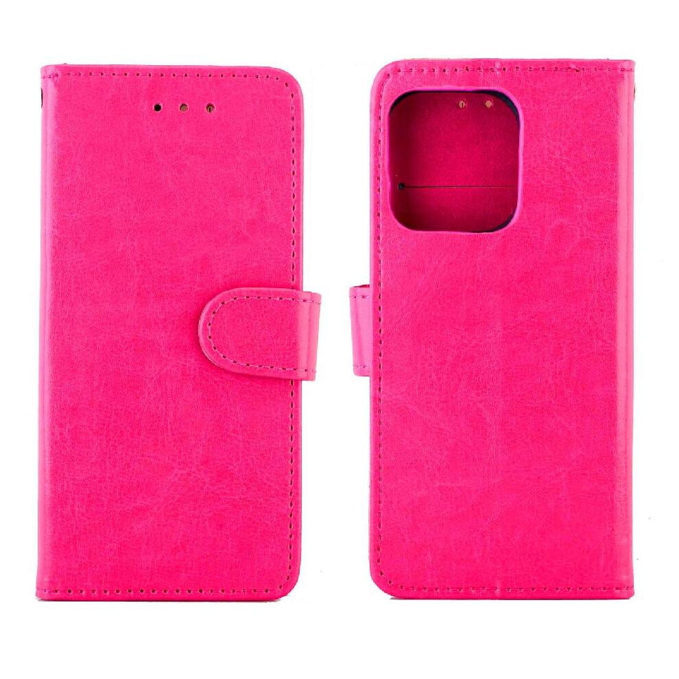 Flip Case For Iphone 13 Pu Leather With Magnetic Closure 971050977683