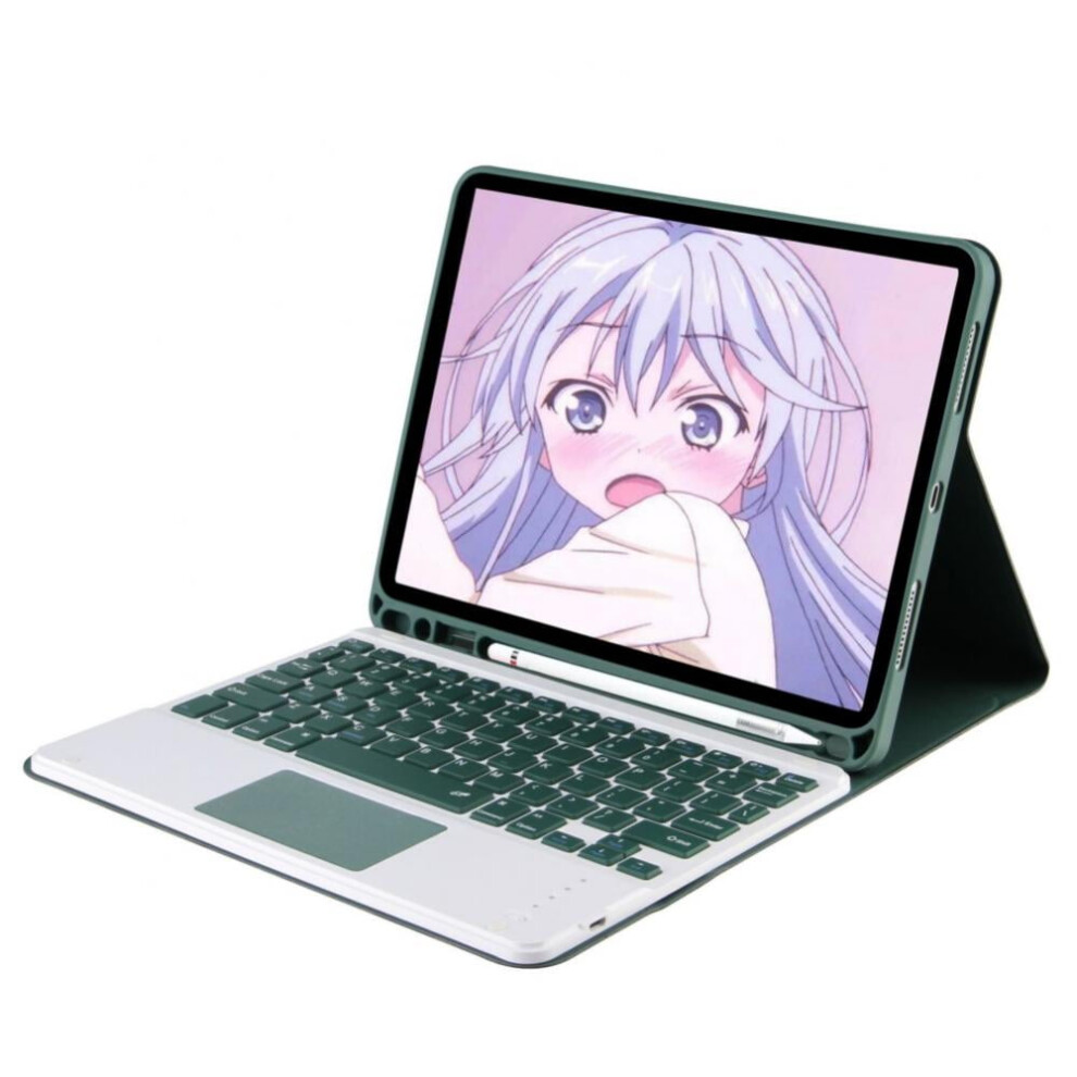 Ipad Keyboard Case For 9Th/8Th/7Th Gen Detachable Bluetooth 972745819530