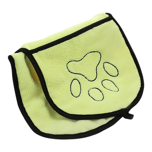 Topliu dog towels microfiber absorbent pet drying towel 1 1