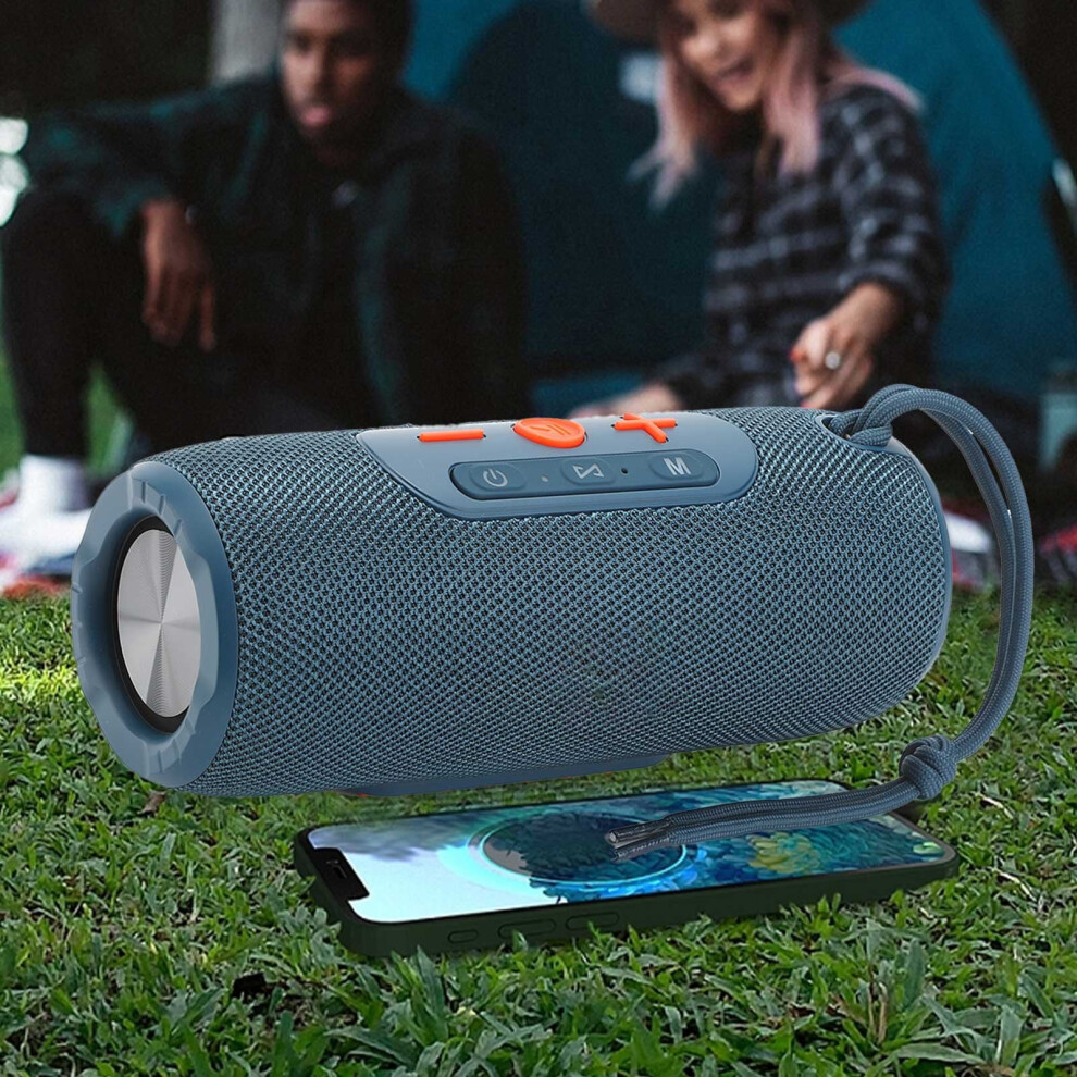 Lulshou Outdoor Portable Bluetooth Speaker 2X5w 1500Mah 971050967363