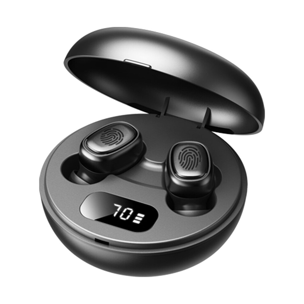 Lulshou Hi-Fi Bluetooth Earbuds With Led Display And Ipx5 971050953434