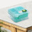 Double Layer Leak-proof Bento Box Microwave Freezer Safe 3 5