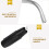 Noodle Machine Handle Replacement Part for Pasta Maker 3