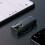 Δέκτης & Πομπός Bluetooth5.3, AUX, Hands-free, Κάρτα TF, Μεγάλη Μπαταρία - Μαύρο (με Καλώδιο & 6