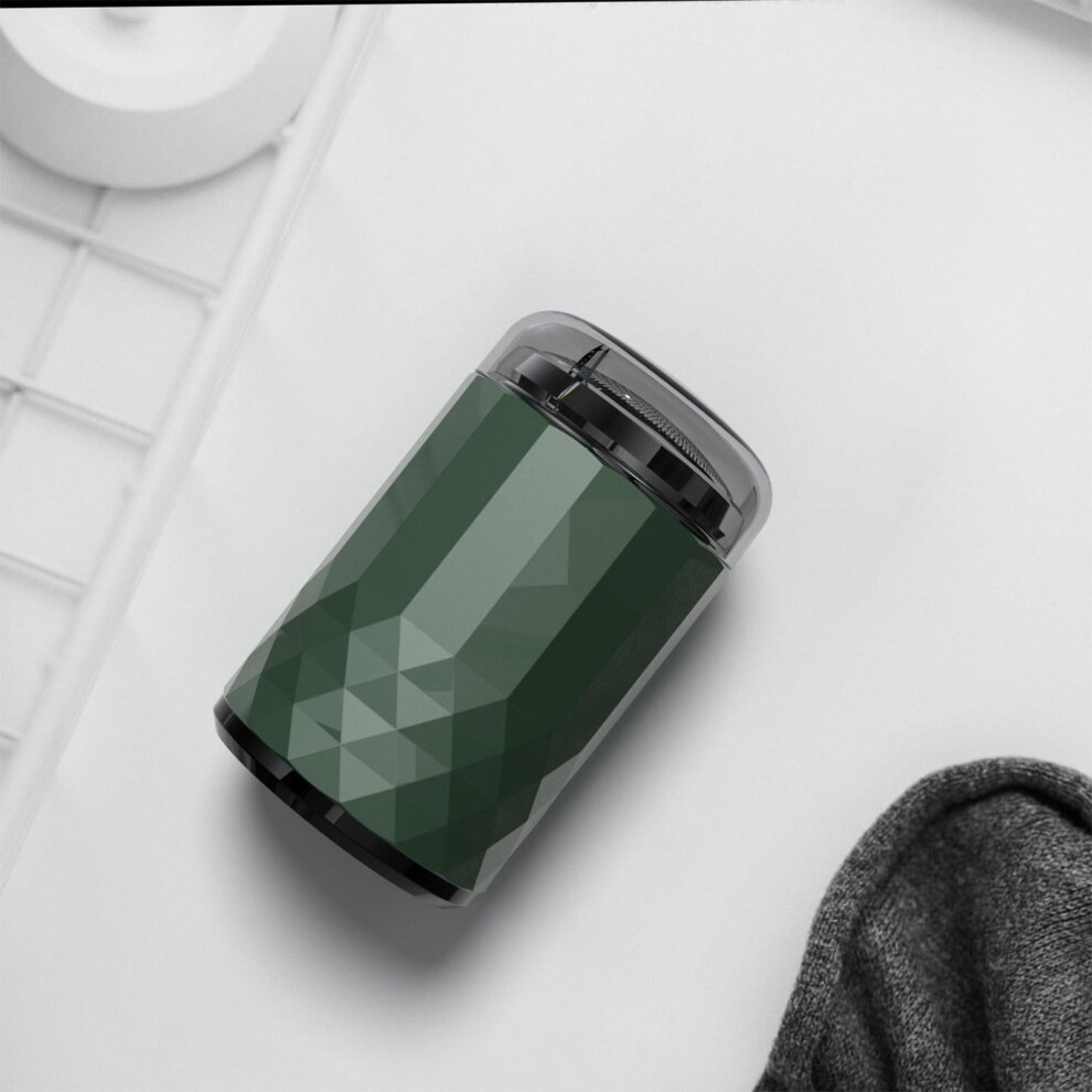 Ozmmyan Mini Electric Shaver for Men USB Rechargeable
