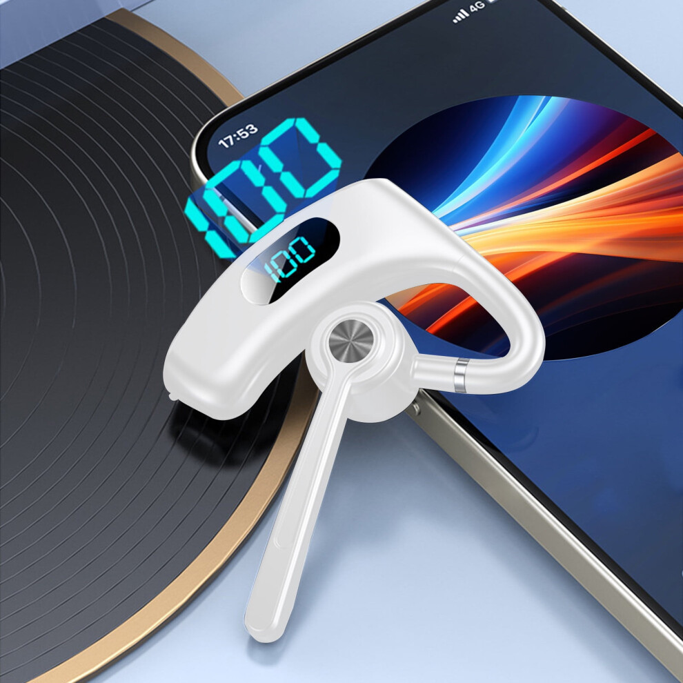 Lulshou Bluetooth Headphones Wireless Ear-Hanging 971050954998