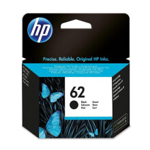 HP 62 Encre noire