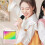PRETXORVE Karaoke Machine Portable Bluetooth Speaker with 1 5