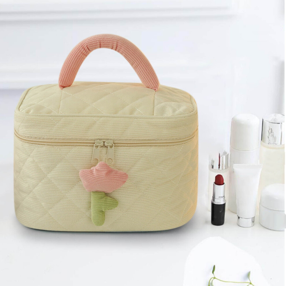 Cosmetic Bag Large Capacity Toiletry Storage Organizer