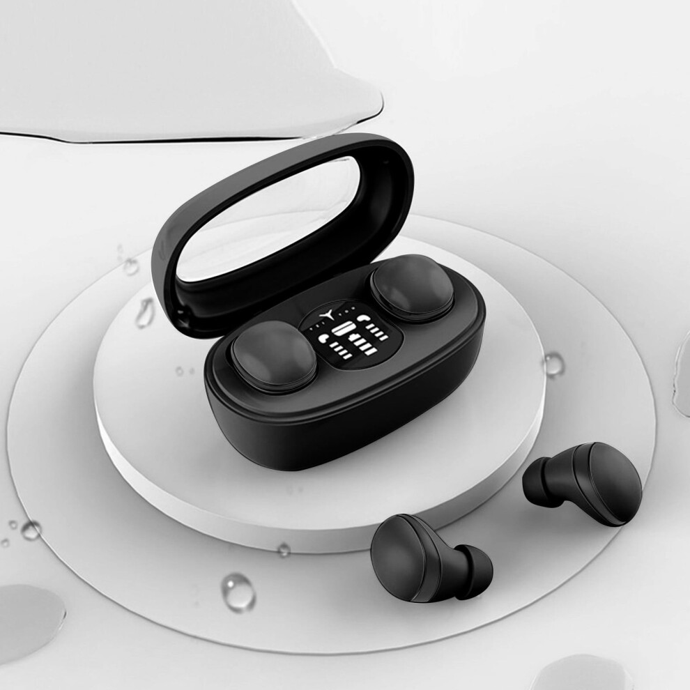 Lulshou Wireless Bluetooth 5.3 Sport Earphones With Noise 971050955209