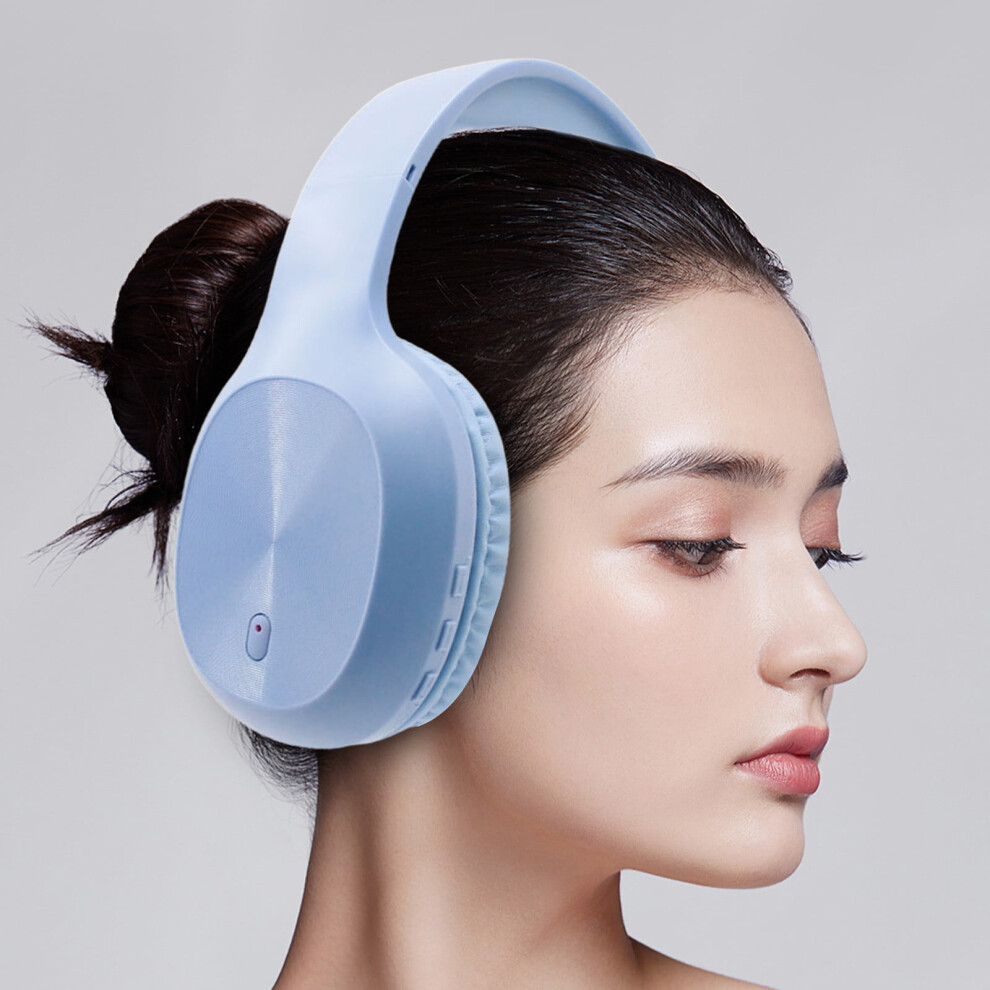Lulshou Bluetooth Headphones With Mic, 5.3, 10H Battery, 971050955599