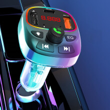 MP3 Player with USB and QC3.0 Charging 1 Unit